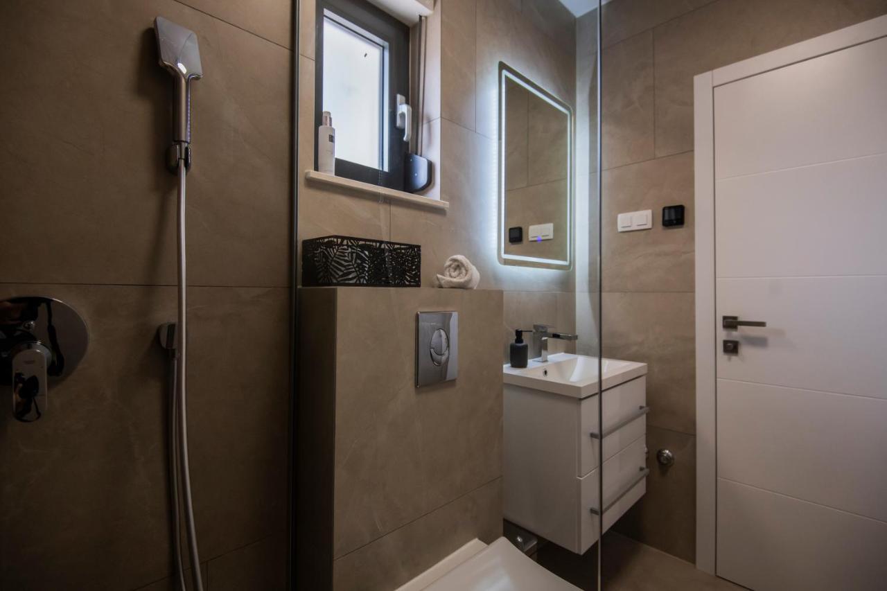 Villa Magna Luxury Apartments Murter Extérieur photo