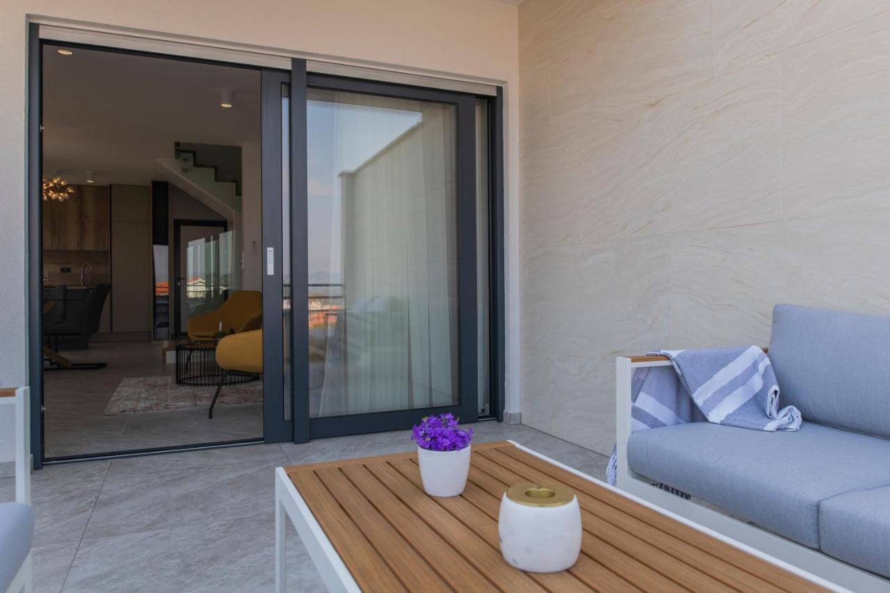 Villa Magna Luxury Apartments Murter Extérieur photo