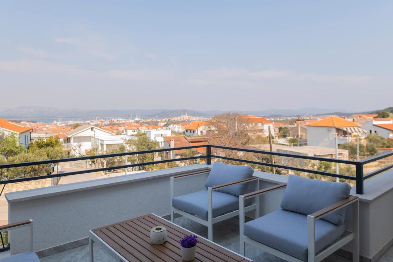 Villa Magna Luxury Apartments Murter Extérieur photo