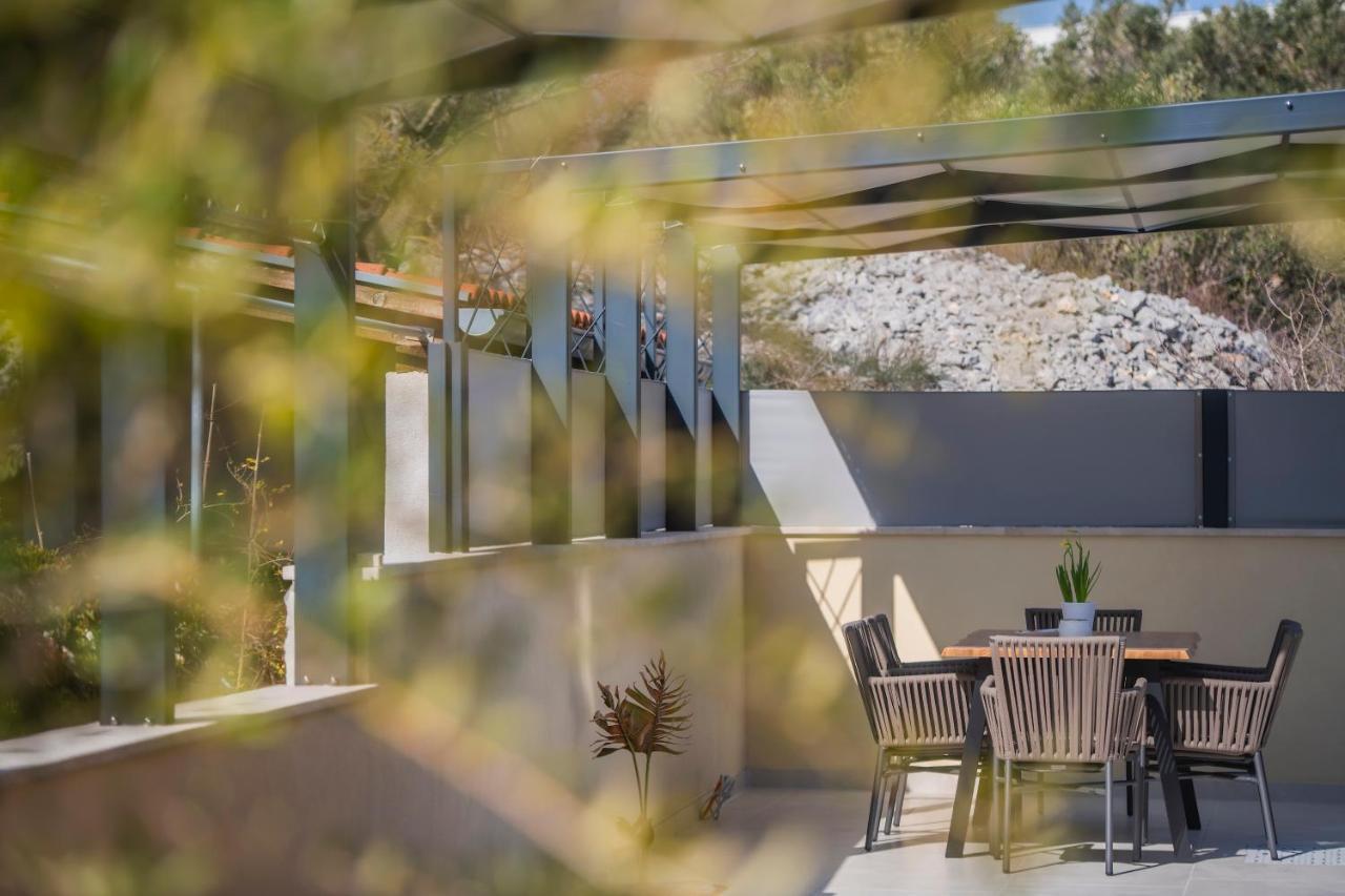 Villa Magna Luxury Apartments Murter Extérieur photo
