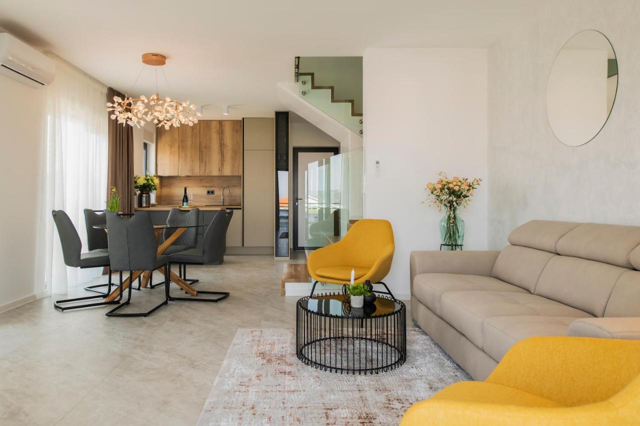 Villa Magna Luxury Apartments Murter Extérieur photo