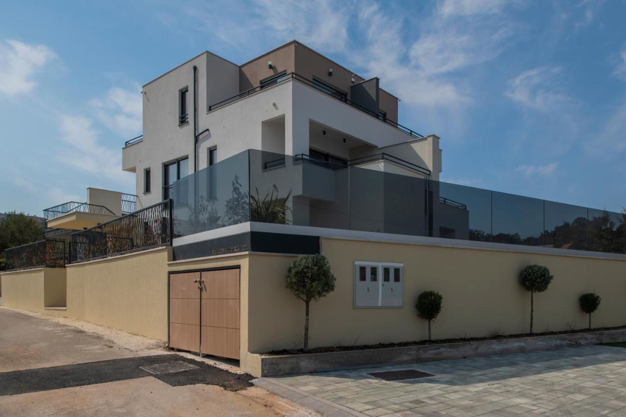 Villa Magna Luxury Apartments Murter Extérieur photo