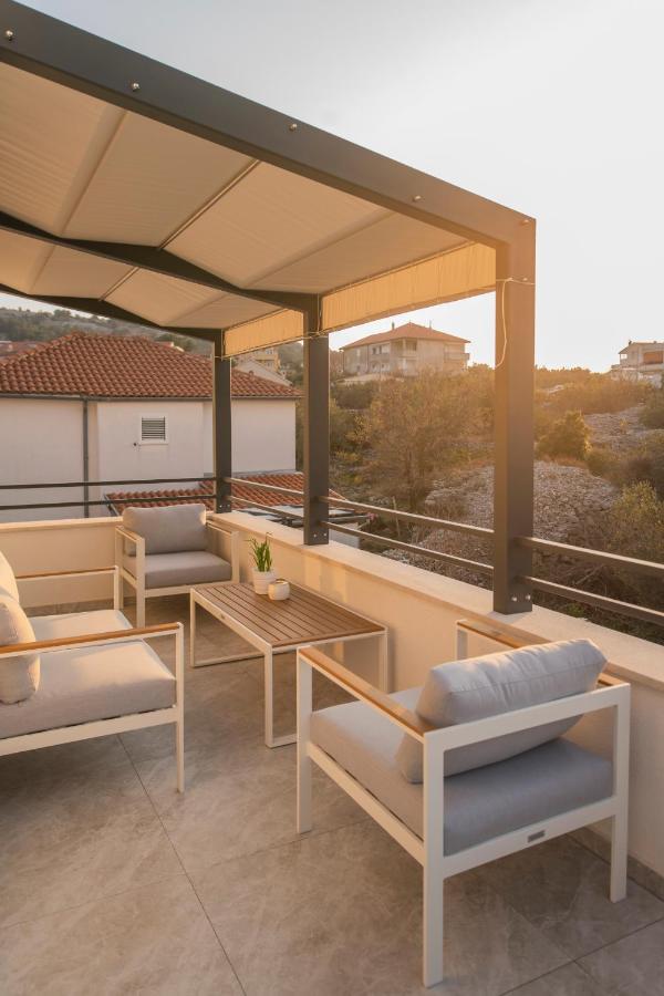Villa Magna Luxury Apartments Murter Extérieur photo
