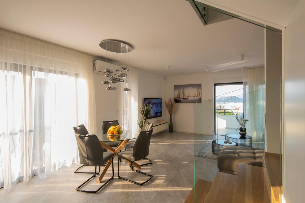 Villa Magna Luxury Apartments Murter Extérieur photo