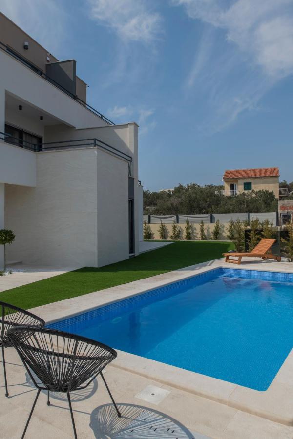 Villa Magna Luxury Apartments Murter Extérieur photo