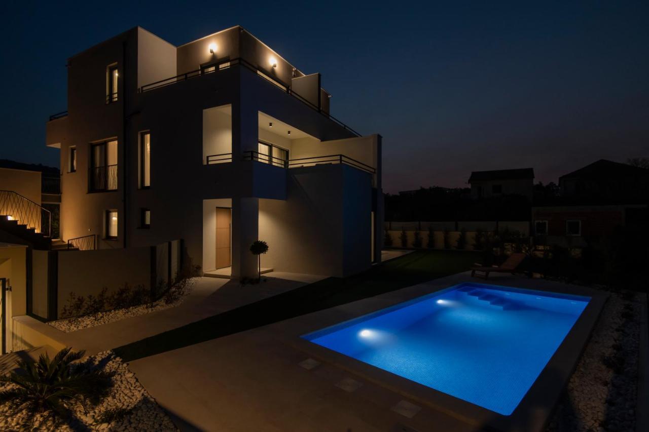 Villa Magna Luxury Apartments Murter Extérieur photo