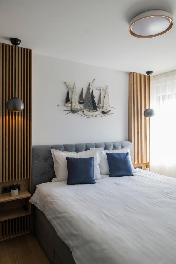 Villa Magna Luxury Apartments Murter Extérieur photo