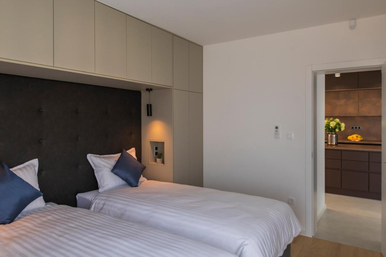 Villa Magna Luxury Apartments Murter Extérieur photo