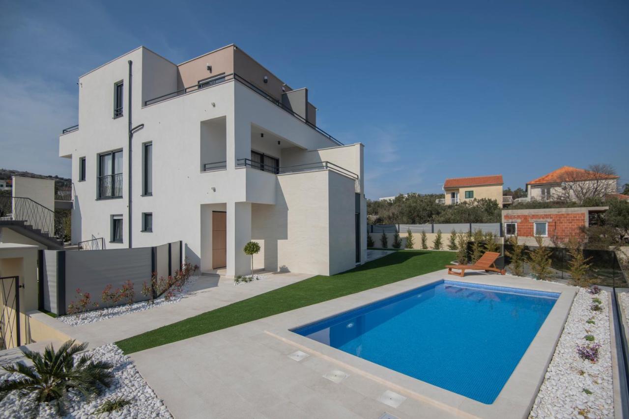 Villa Magna Luxury Apartments Murter Extérieur photo